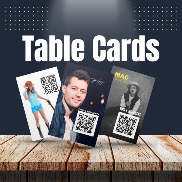 Table Cards