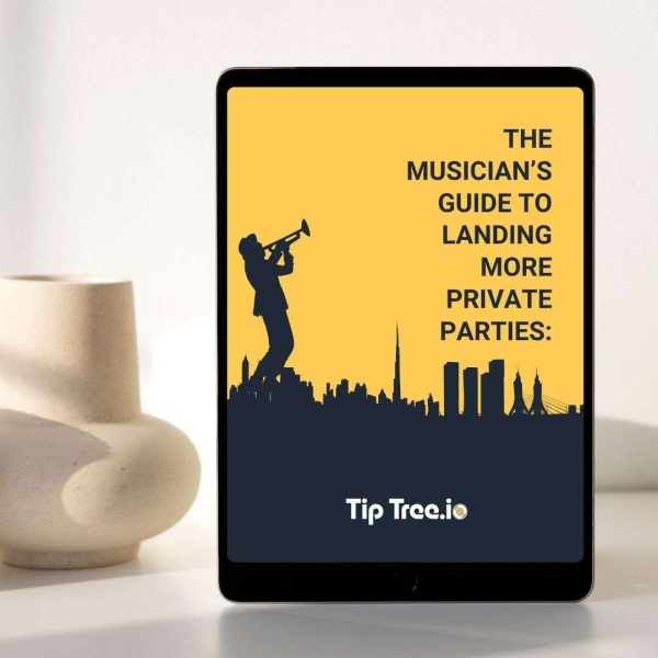 The Musician’s Guide to Landing More Private Parties