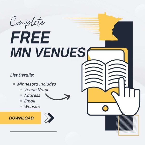 Minnesota List of Venues