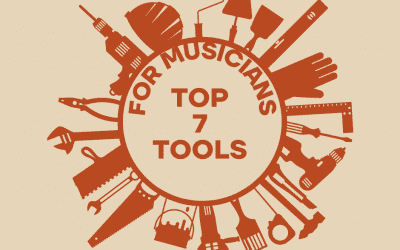 Top 7 Apps and Virtual Tools For Musicians