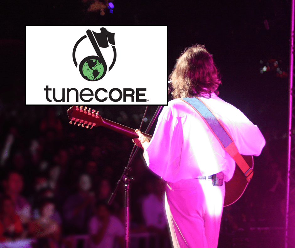 Tunecore